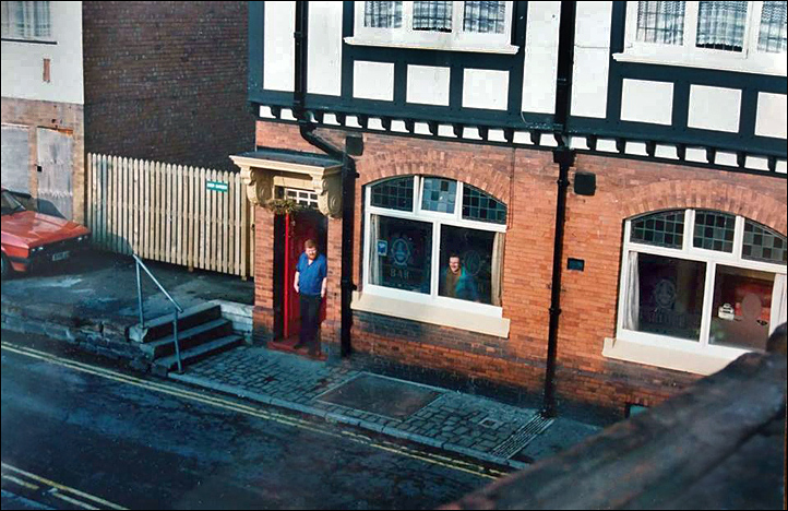 jolly miller from above 1980s